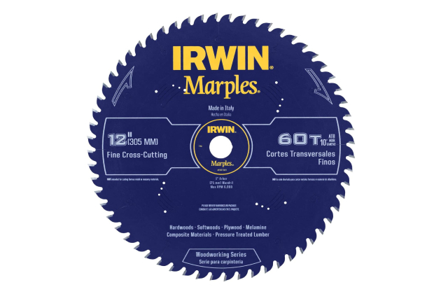 Lưỡi cưa gỗ 60 răng IRWIN Marples 1807383