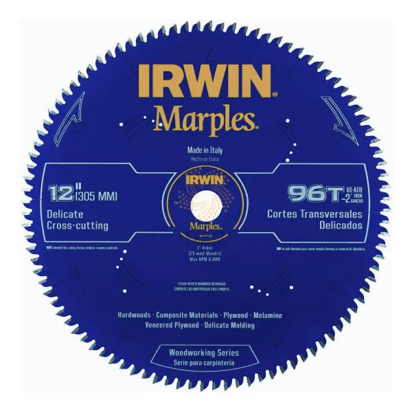 Lưỡi cưa gỗ 96 răng IRWIN Marples 1807385