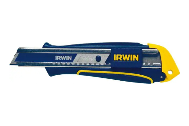 Dao cắt tiêu chuẩn với lưỡi dao 18 mm IRWIN 2086102