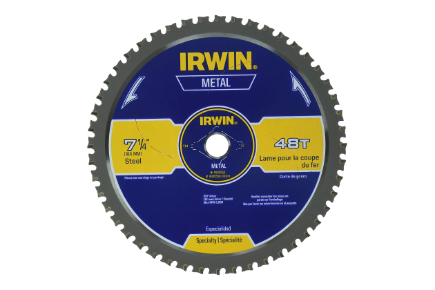 Bộ 10 lưỡi cắt kim loại 48 răng IRWIN 4935556