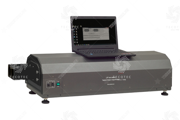 Máy kiểm tra hiệu suất của máy tìm khoảng cách laser Inframet LTF