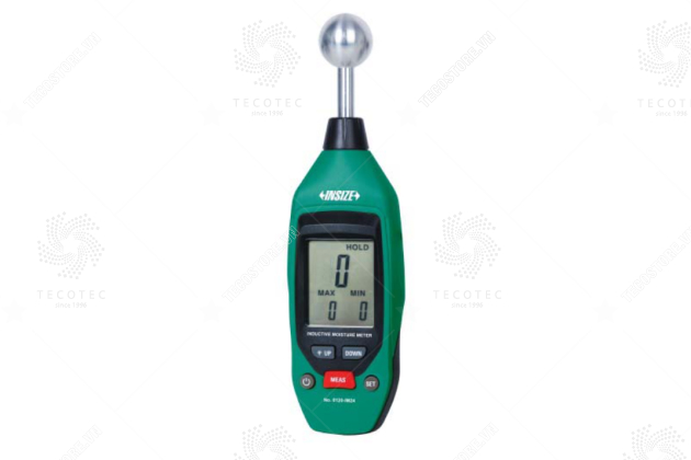 Máy đo độ ẩm cảm ứng Insize 0120-IM24