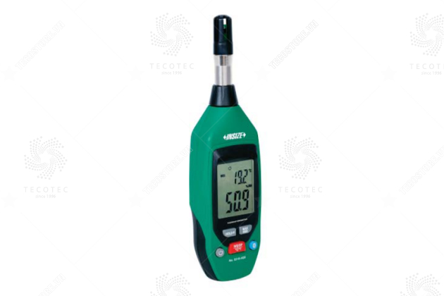 Máy đo nhiệt độ độ ẩm Insize 0310-H26
