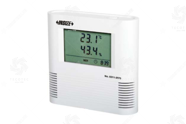Thiết bị ghi dữ liệu nhiệt độ, độ ẩm Insize 0311-3070