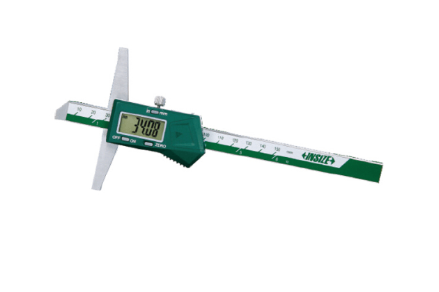 Thước đo sâu điện tử (loại tiêu chuẩn, không chống nước) Insize 1141