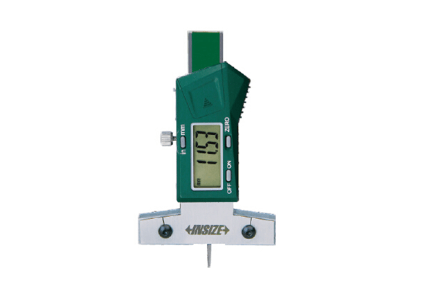 Thước đo sâu điện tử mini (không chống nước) Insize 1145