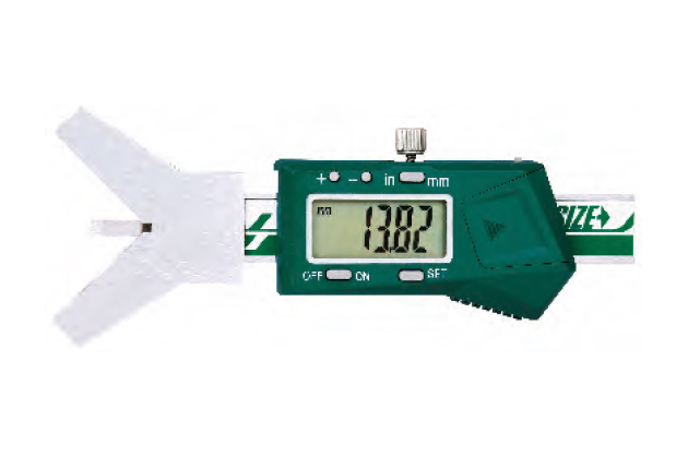 Thước kẹp điện tử đo bán kính Insize 1501-25