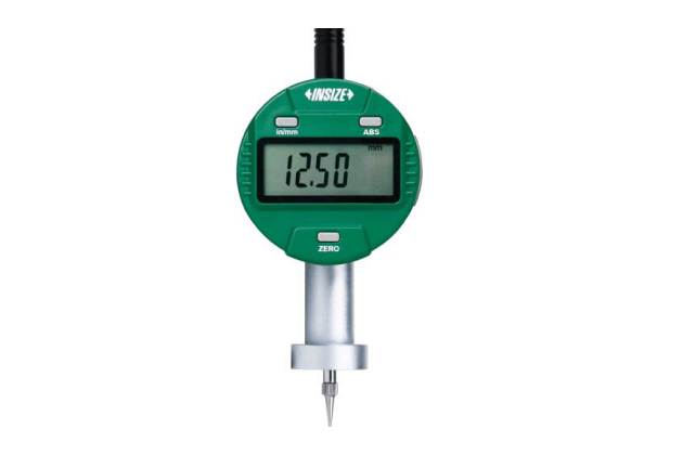 Đồng hồ đo độ sâu điện tử Insize 2142