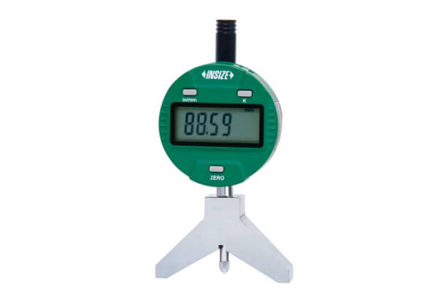 Đồng hồ đo bán kính Insize 2188-55