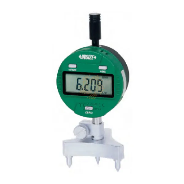 Đồng hồ đo bán kính hình cầu Insize 2190-1250