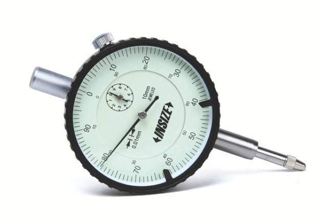 Đồng hồ so cơ khí loại tiêu chuẩn Insize 2308
