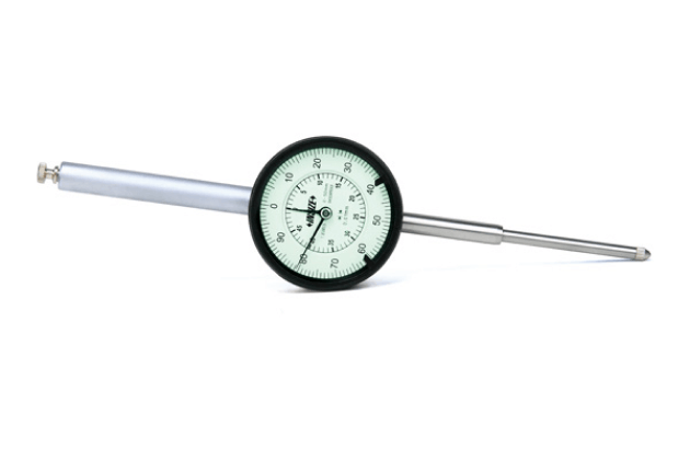 Đồng hồ so cơ khí hành trình dài Insize 2309-100D