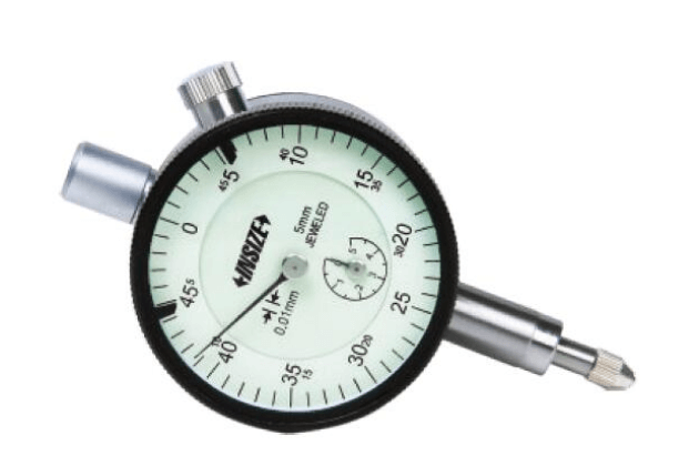Đồng hồ so cơ khí loại nhỏ Insize 2311-5