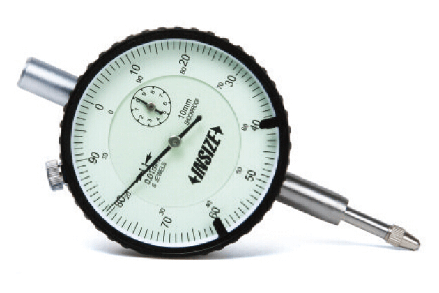 Đồng hồ so cơ khí chống sốc Insize 2314-5A