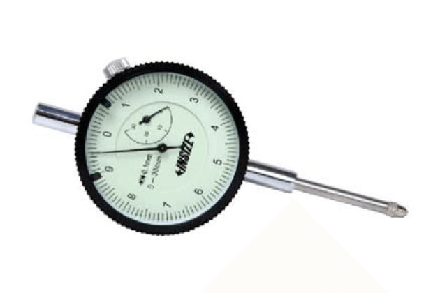 Đồng hồ so cơ khí Insize 2318-10F