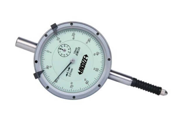 Đồng hồ so cơ khí chống nước Insize 2324_1