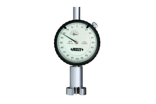 Đồng hồ đo độ dày biên dạng bề mặt Insize 2344