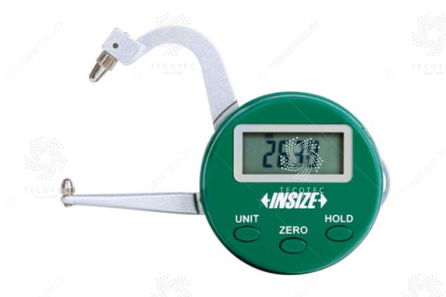 Đồng hồ đo độ dày điện tử Insize 2710-25