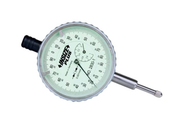 Đồng hồ so cơ khí Insize 2830-1F