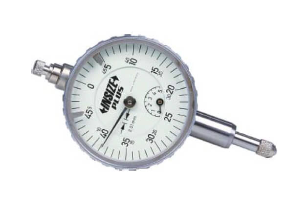 Đồng hồ so cơ khí loại nhỏ Insize 2887-5