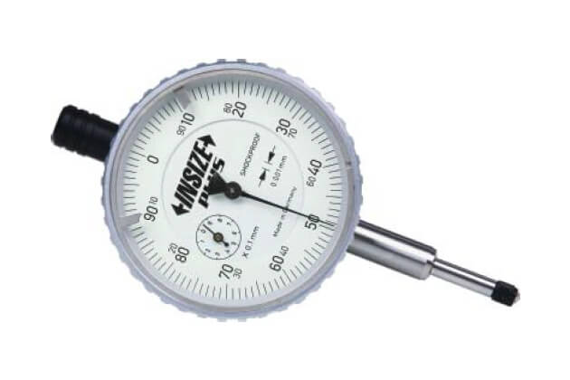 Đồng hồ so cơ khí độ chính xác cao Insize 2891-1F