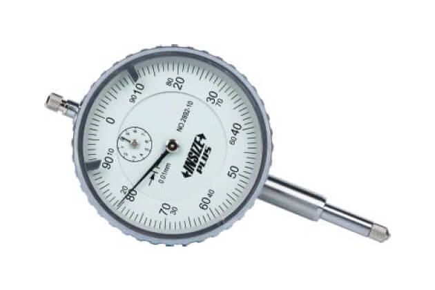 Đồng hồ so cơ khí Insize 2892-10F