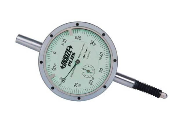 Đồng hồ so cơ khí chống nước Insize 2894-10F