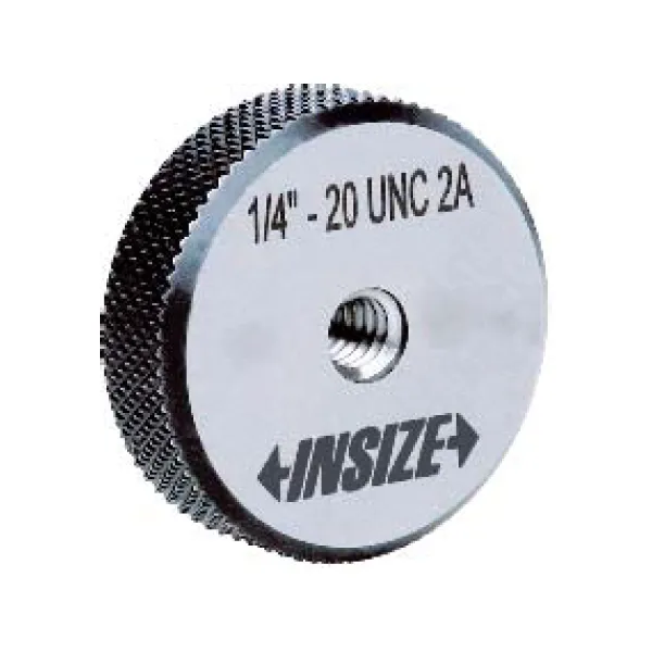 Dưỡng đo ren trụ Insize 4121 (tiêu chuẩn Mỹ)