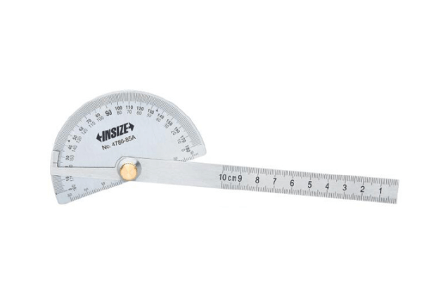 Thước đo góc (loại phổ thông) Insize 4780