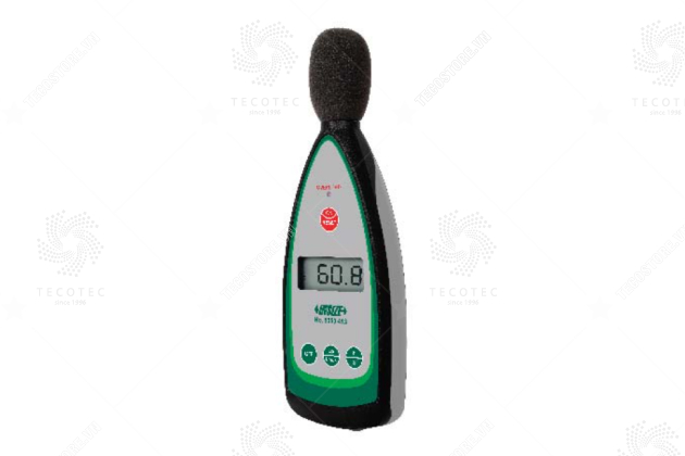 Máy đo độ ồn điện tử dòng cao cấp Insize 9353-413