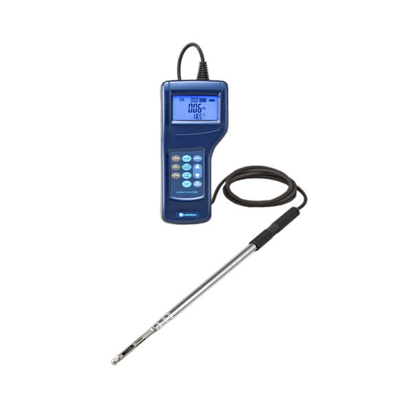 Máy đo gió, nhiệt độ và áp suất Kanomax 6036