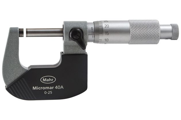 Panme cơ khí Micromar (hệ inch) 40 AR