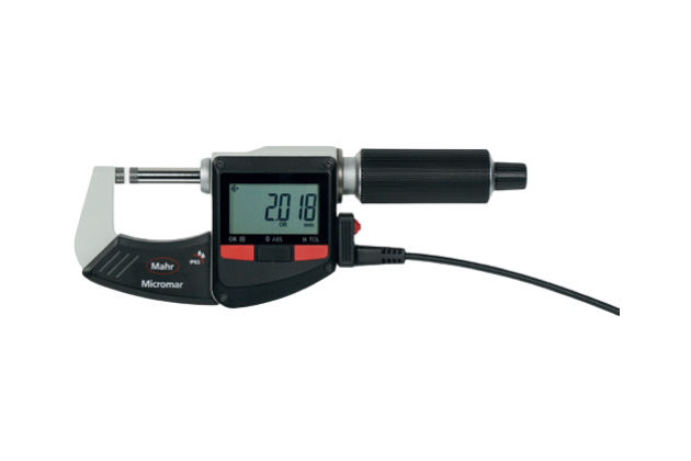 Panme điện tử đo ngoài chống nước Mahr Micromar 40 EWR 4157001