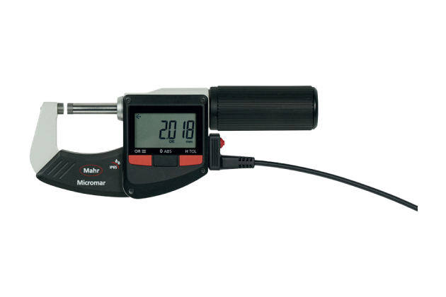 Panme điện tử đo ngoài chống nước Mahr Micromar 40 EWR-L 4157021