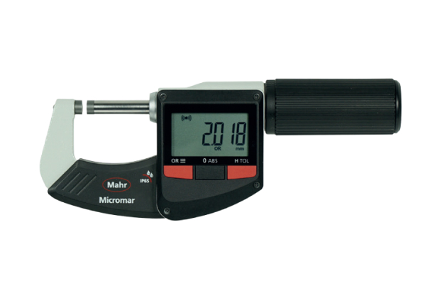 Panme điện tử đo ngoài chống nước Mahr Micromar 40 EWRI-L 4157120