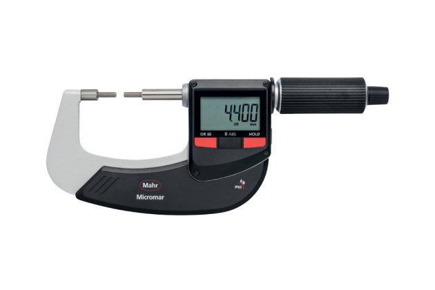 Panme điện tử đo bánh răng Mahr Micromar 40 EWRi-B 4157132