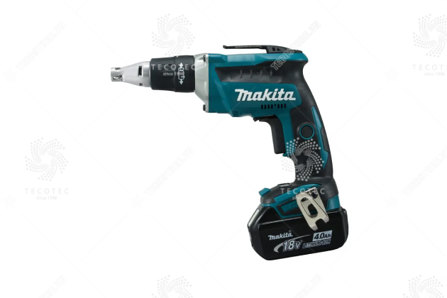 Máy khoan vặn vít dùng pin Makita DFS452RME