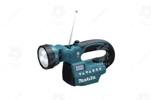Radio có đèn dùng pin Makita DMR050