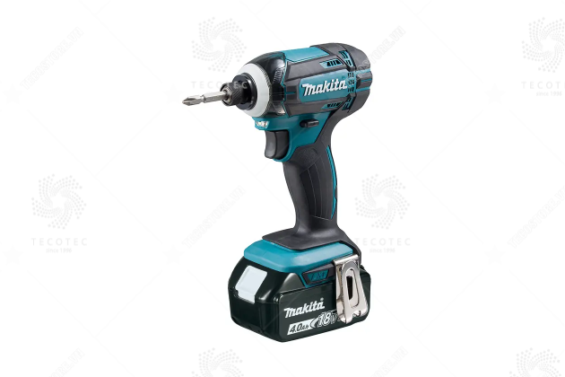 Máy khoan vặn vít dùng pin Makita DTD149RME