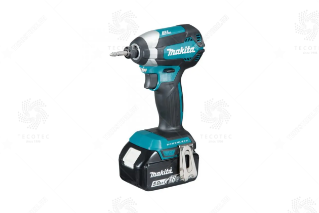 Máy khoan vặn vít dùng pin Makita DTD153RTE