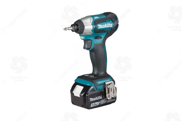 Máy khoan vặn vít dùng pin Makita DTD155RFE