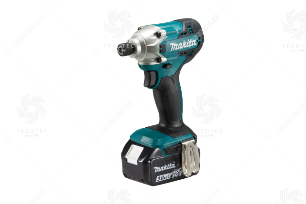 Máy khoan vặn vít dùng pin Makita DTD156SF