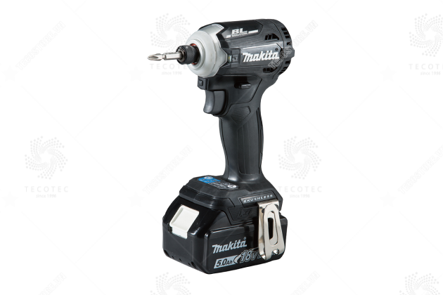 Máy khoan vặn vít dùng pin Makita DTD171TJB