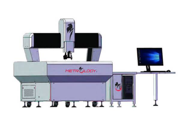 Kính hiển vi đo lường CNC Metrology IMI-CNC600