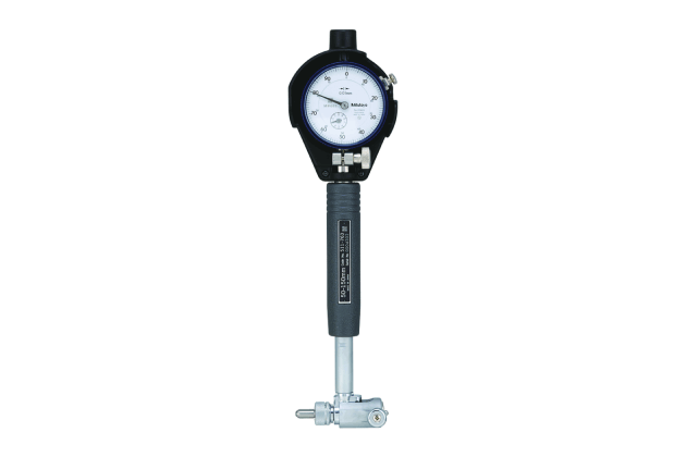 Đồng hồ đo lỗ loại chân ngắn Mitutoyo Series 511