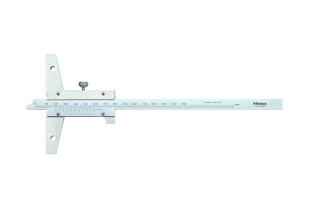 Thước đo sâu cơ khí Mitutoyo Series 527