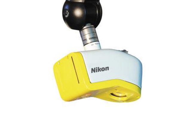 Máy quét laser đo tọa độ 3D Nikon LC60Dx