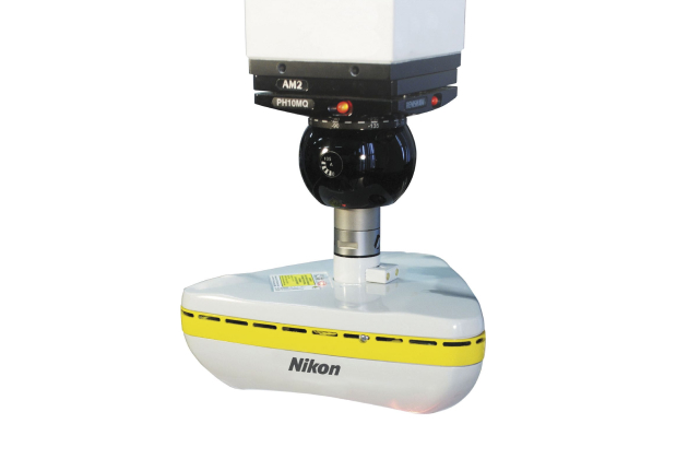 Máy quét laser đo tọa độ 3D Nikon XC65Dx-LS