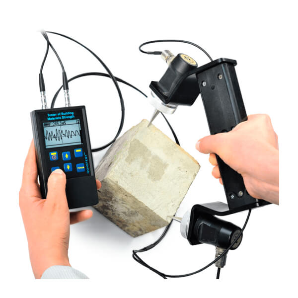 Máy đo cường độ bê tông bằng phương pháp siêu âm Novotest IPSM-U+T