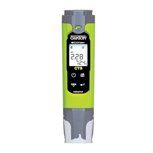 Máy đo pH bỏ túi EcoTestr™ pH2+ Oakton WD-35423-01